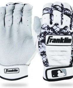 FRANKLIN CFX PRO DIGI CAMO BATTING GLOVES