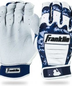 FRANKLIN CFX PRO DIGI CAMO BATTING GLOVES
