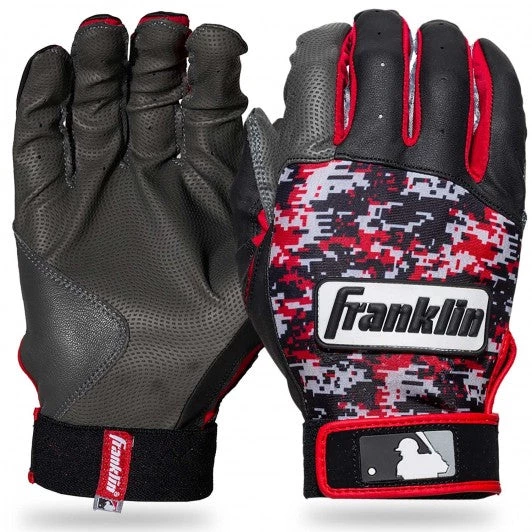 FRANKLIN DIGITEK BATTING GLOVES Team Sports 2 FRANKLIN DIGITEK BATTING GLOVES Team Sports