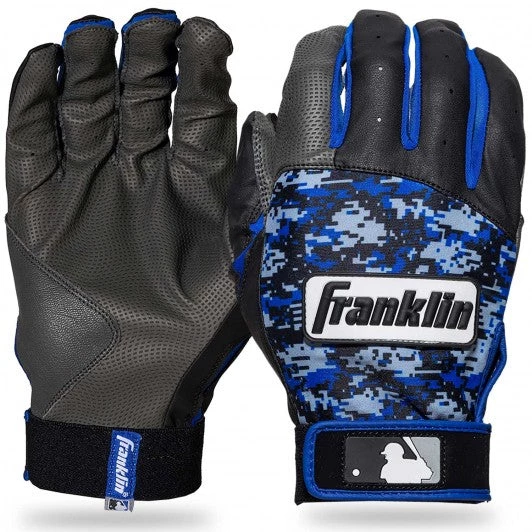 FRANKLIN DIGITEK BATTING GLOVES Team Sports 3 FRANKLIN DIGITEK BATTING GLOVES Team Sports