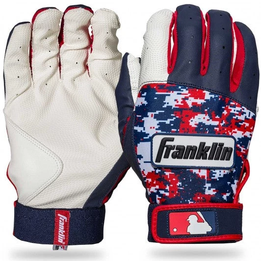 FRANKLIN DIGITEK BATTING GLOVES Team Sports 4 FRANKLIN DIGITEK BATTING GLOVES Team Sports