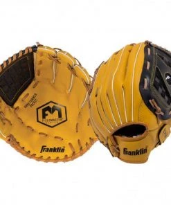 FRANKLIN FIELD MASTER SERIES BASEBALL FIELDING GLOVE Team Sports