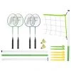 FRANKLIN INTERMEDIATE BADMINTON SET Outdoor Games