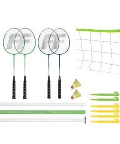FRANKLIN INTERMEDIATE BADMINTON SET Outdoor Games
