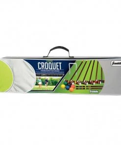 Outdoor Games FRANKLIN INTERMEDIATE CROQUET SET