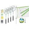 FRANKLIN INTERMEDIATE VOLLEYBALL AND BADMINTON SET