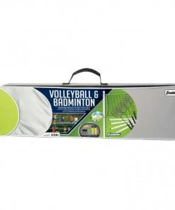 FRANKLIN INTERMEDIATE VOLLEYBALL AND BADMINTON SET