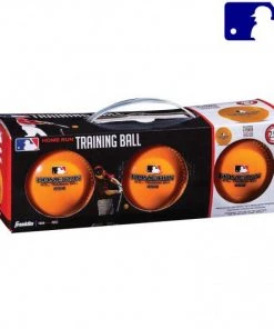 Team Sports FRANKLIN MLB® 3 BALL HOMERUN TRAINING PACK (12.5OZ)