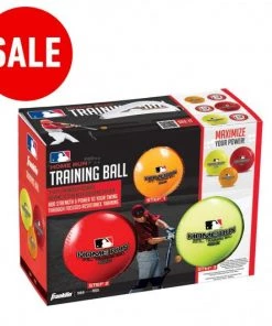 FRANKLIN MLB® 3 BALL HOMERUN TRAINING PACK Team Sports
