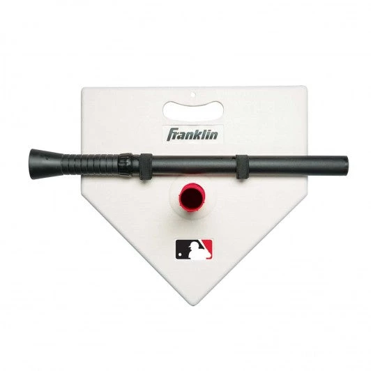 Team Sports FRANKLIN MLB® ANTI-TIP BATTING TEE TO GO® 2 Team Sports FRANKLIN MLB® ANTI-TIP BATTING TEE TO GO®