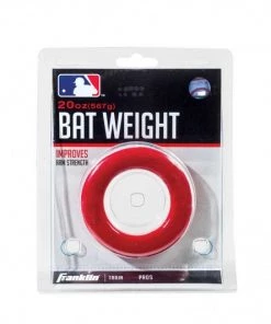 FRANKLIN MLB® BAT WEIGHTS