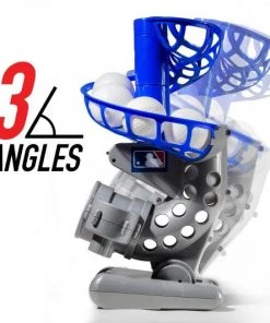 FRANKLIN MLB® ELECTRONIC PITCHING MACHINE