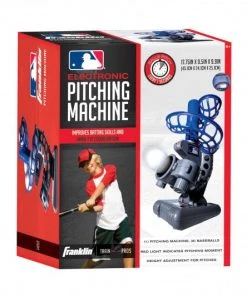 FRANKLIN MLB® ELECTRONIC PITCHING MACHINE