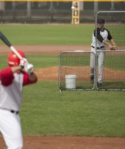 FRANKLIN MLB® L-FRAME PITCHING SCREEN 5 FRANKLIN MLB® L-FRAME PITCHING SCREEN