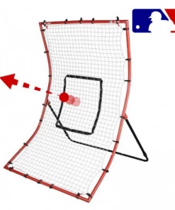 Team Sports FRANKLIN MLB MULTI-POSITION FLYBACK RETURN NET - 68
