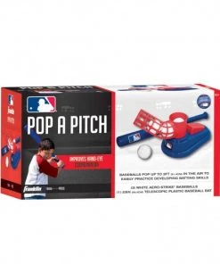 FRANKLIN MLB® POP A PITCH