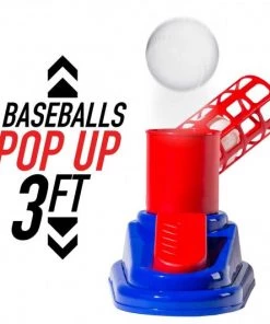 FRANKLIN MLB® POP A PITCH 12 FRANKLIN MLB® POP A PITCH