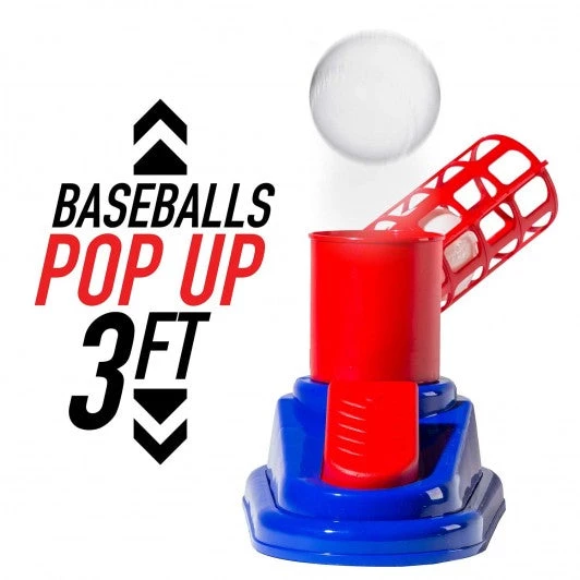 FRANKLIN MLB® POP A PITCH 5 FRANKLIN MLB® POP A PITCH