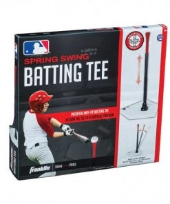 FRANKLIN MLB® SPRING SWING BATTING TEE