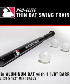 FRANKLIN MLB® THIN BAT SWING TRAINER Team Sports