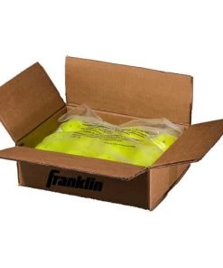 FRANKLIN PICKLEBALLS - X-40 OUTDOOR - 12 PACK