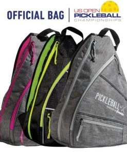 Individual Sports FRANKLIN PICKLEBALL BAGS - SLING BAG