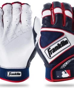 Team Sports FRANKLIN POWERSTRAP BATTING GLOVES
