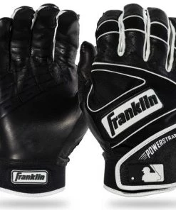 Team Sports FRANKLIN POWERSTRAP BATTING GLOVES