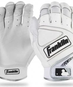 Team Sports FRANKLIN POWERSTRAP BATTING GLOVES
