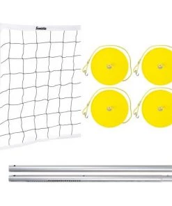 FRANKLIN PROFESSIONAL SERIES STEEL POLE VOLLEYBALL SYSTEM