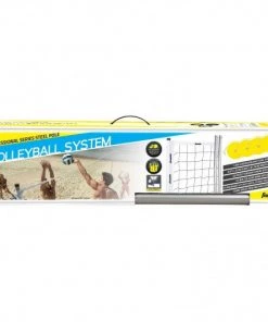 FRANKLIN PROFESSIONAL SERIES STEEL POLE VOLLEYBALL SYSTEM