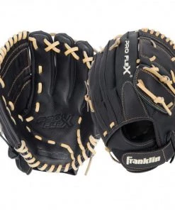 FRANKLIN PRO FLEX HYBRID SERIES BASEBALL FIELDING GLOVE