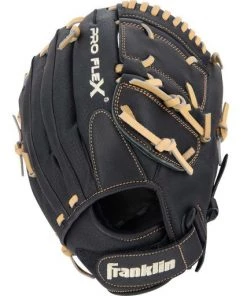 FRANKLIN PRO FLEX HYBRID SERIES BASEBALL FIELDING GLOVE