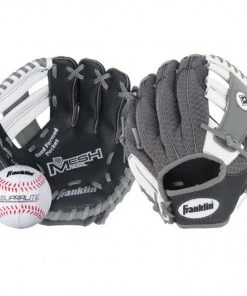 Team Sports FRANKLIN T-BALL MESHTEK SERIES YOUTH FIELDING GLOVE
