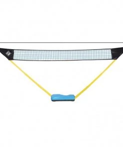 FRANKLIN VOLLEYBALL AND BADMINTON COMBO QUIK-SET Outdoor Games