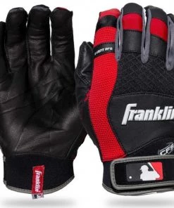 FRANKLIN X-VENT PRO BATTING GLOVES