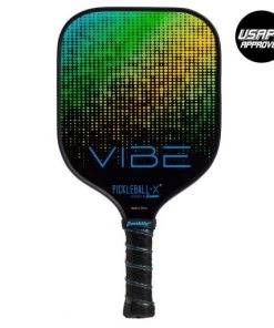 FRANKLIN X-VIBE PICKLEBALL PADDLE Individual Sports
