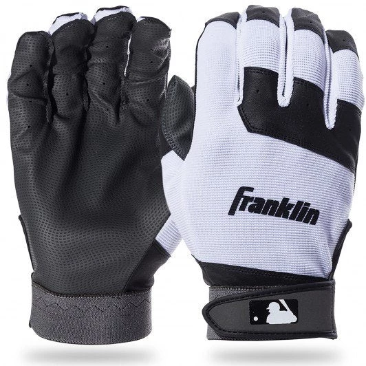 FRANKLIN YOUTH FLEX BATTING GLOVE Team Sports 2 FRANKLIN YOUTH FLEX BATTING GLOVE Team Sports