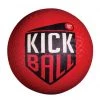 FRANKLIN 10" RUBBER KICKBALL - RED Outdoor Games