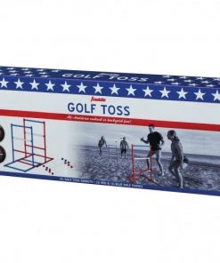 FRANKLIN USA GOLF TOSS SET Outdoor Games