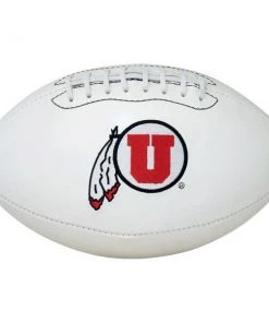 Licenced + Collectibles Rawlings NCAA Utah Utes Football