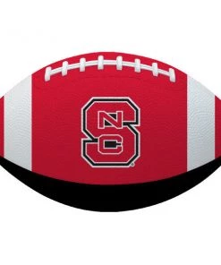 Licenced + Collectibles Rawlings NCAA North Carolina State Wolfpack Football