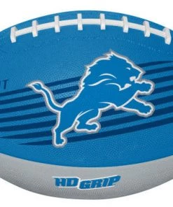 Licenced + Collectibles Rawlings NFL Detroit Lions Downfield Youth Football