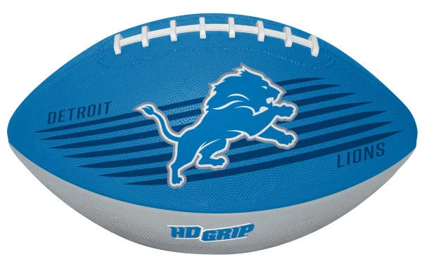 Licenced + Collectibles Rawlings NFL Detroit Lions Downfield Youth Football 1 Licenced + Collectibles Rawlings NFL Detroit Lions Downfield Youth Football