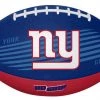 Rawlings NFL New York Giants Downfield Youth Football