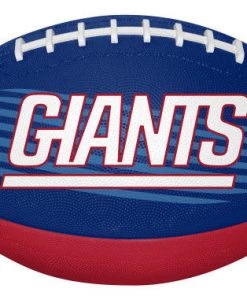 Rawlings NFL New York Giants Downfield Youth Football