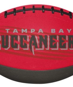 Rawlings NFL Tampa Bay Buccaneers Downfield Youth Football Licenced + Collectibles