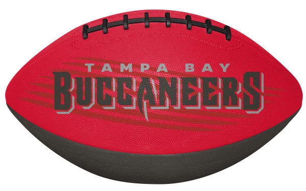 Rawlings NFL Tampa Bay Buccaneers Downfield Youth Football Licenced + Collectibles 2 Rawlings NFL Tampa Bay Buccaneers Downfield Youth Football Licenced + Collectibles
