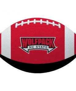Licenced + Collectibles Rawlings NCAA North Carolina State Wolfpack Football