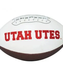 Licenced + Collectibles Rawlings NCAA Utah Utes Football
